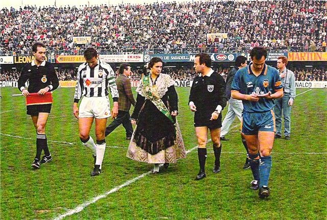 mejores camisetas de la historia del Valencia 