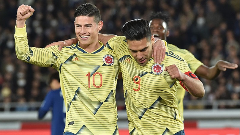 listas de convocados Copa América 2019 