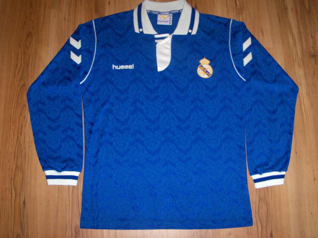 mejores camisetas de la historia del Real Madrid 