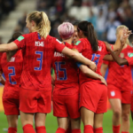 US, Favorit auf die WM in Frankreich zu gewinnen 2019