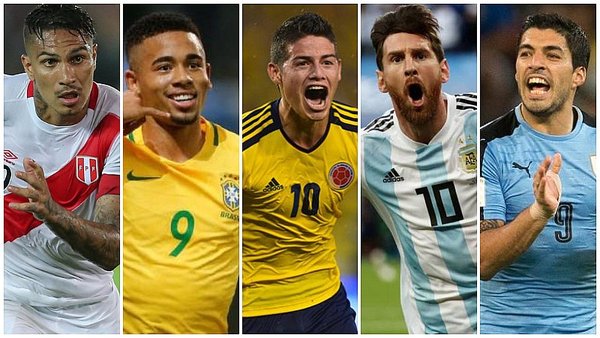 Why not create a new Copa America much more powerful?