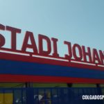 Die schöne neue Stadion Johan Cruyff ist nun Wirklichkeit geworden