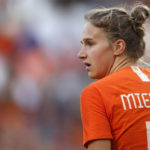 Vivianne Miedema, la máxima goleadora de la historia de Holanda a los 22 años