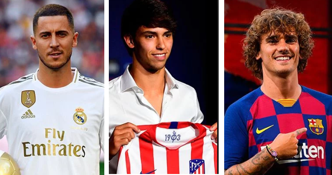 Real Madrid, Barcelona and Atletico are advocating for  2019-20