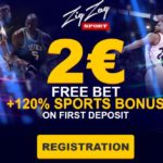 Ziz Zag Sports, one of the best platforms to bet