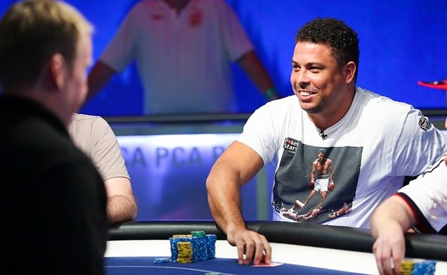 Five Great Soccer Players Who Have Played Poker Professionally