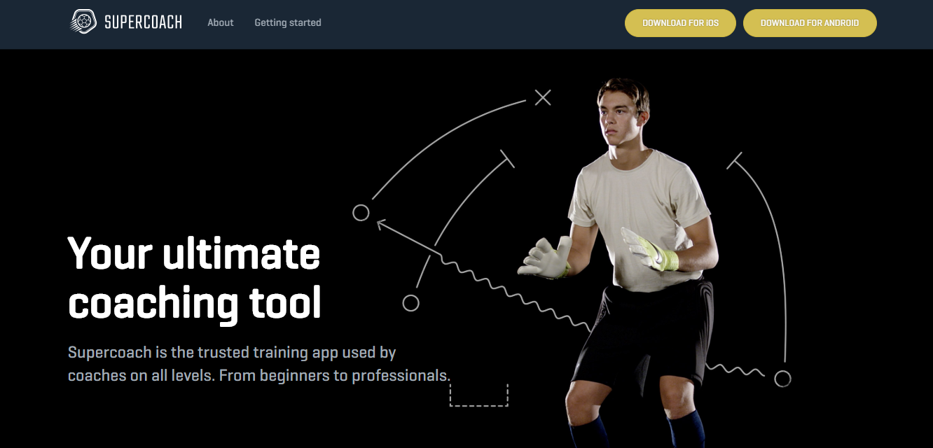 suppercoach app