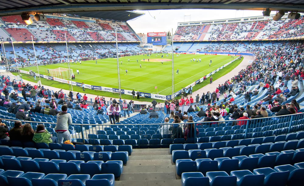 Stades disparus en Espagne 6 Estadios desaparecidos en España