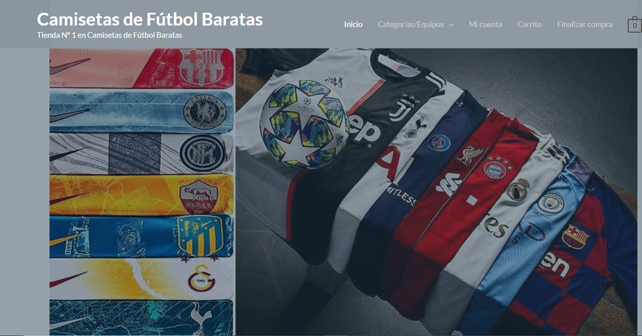 Die besten Shopping-Fußball Produkte Netzwerk mejores tiendas de camisetas de fútbol