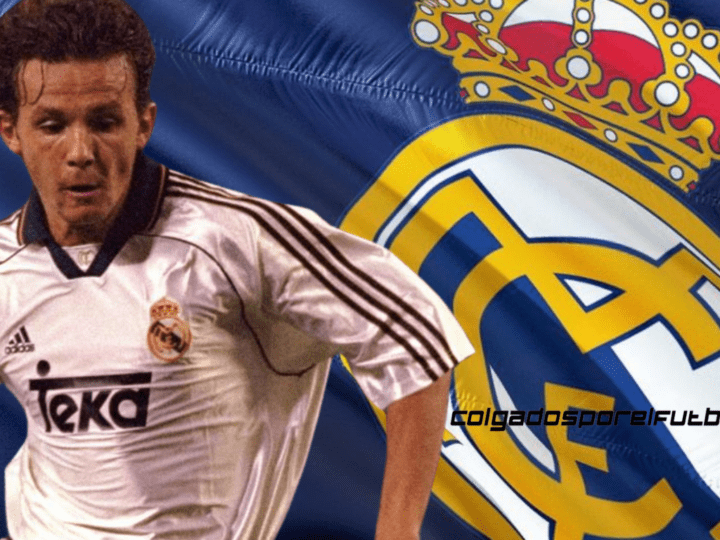 Elvir Baljic, eine der schlimmsten Neuverpflichtungen in der Geschichte von Real Madrid