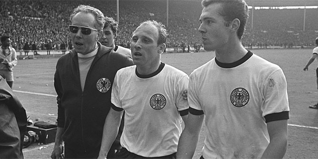 The best German players ever