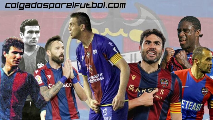 los mejores jugadores de la historia del Levante