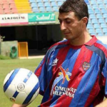 Shota Arveladze en el Levante UD