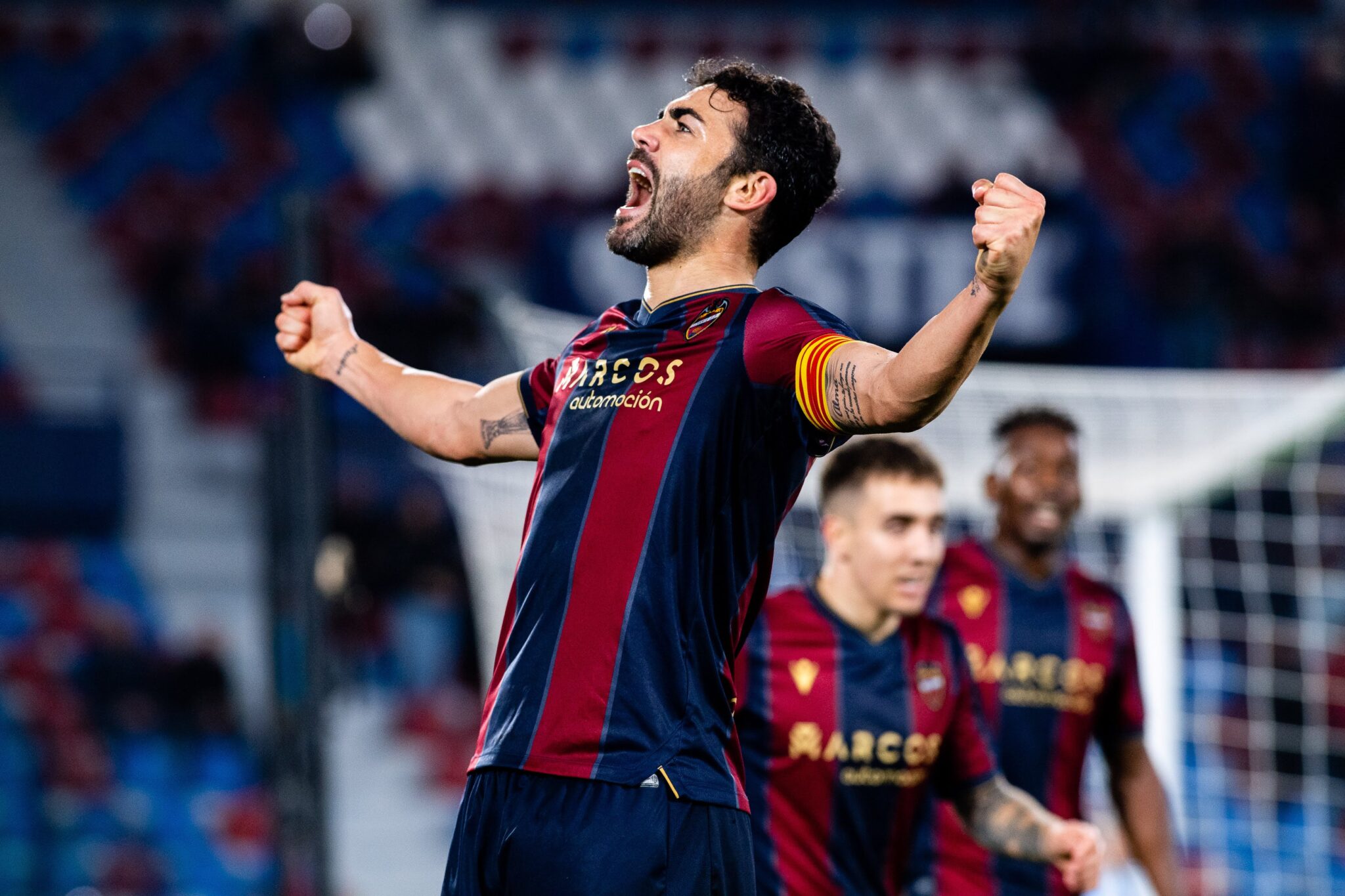 mejores jugadores de la historia del Levante 