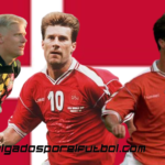 Los mejores jugadores daneses de la historia