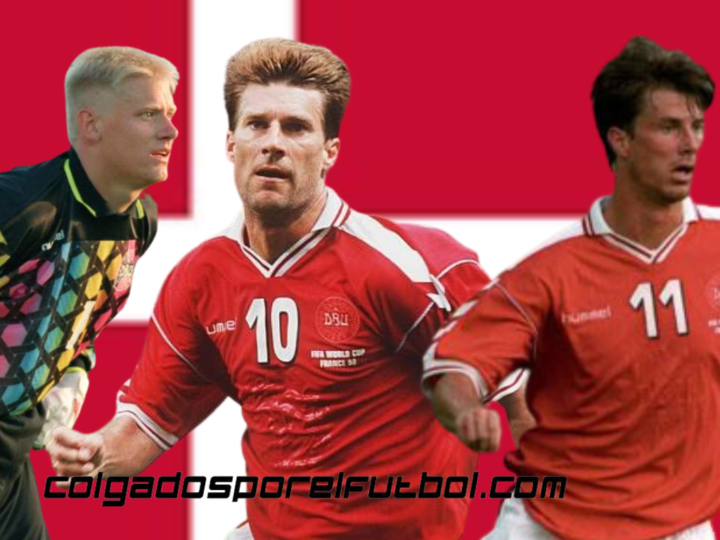 I migliori giocatori nella storia della Danimarca