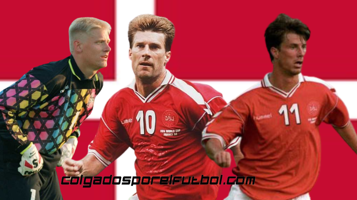 Los mejores jugadores de la historia de Dinamarca
