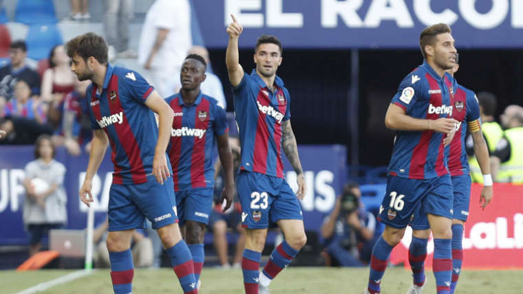 Jason Remeseiro: «Me equivoqué yéndome del Levante, es el club de mi vida»