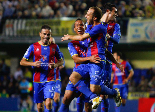 la mejor décadada de la historia del Levante 
