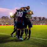 Das beste Jahrzehnt in der Geschichte der Levante UD