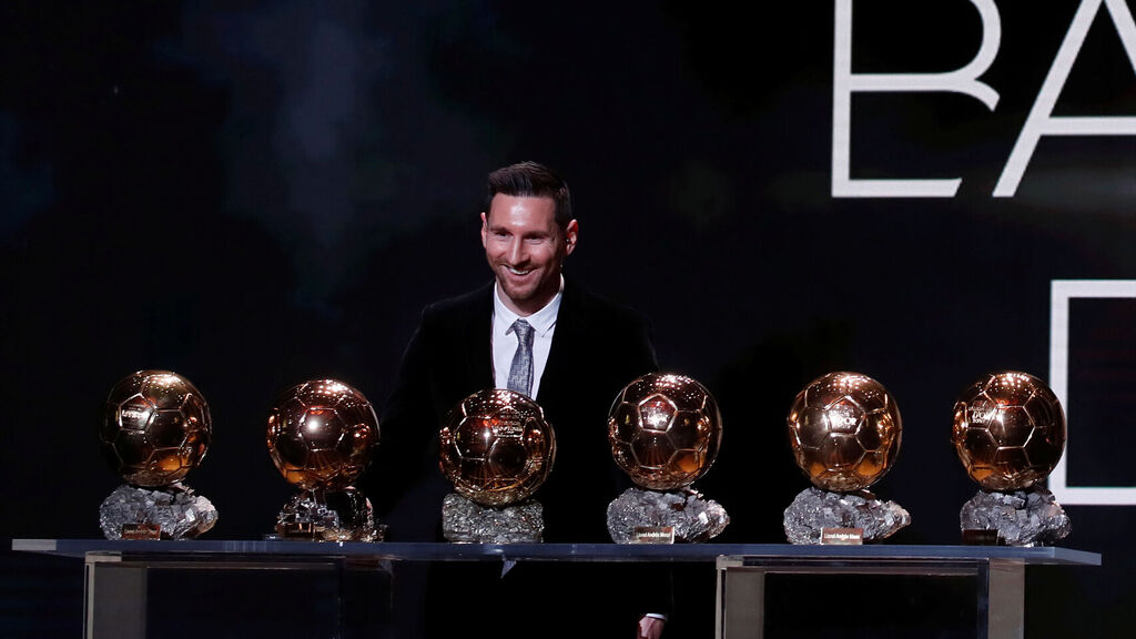 El Balón de Oro de Messi: homenaje o injusticia
