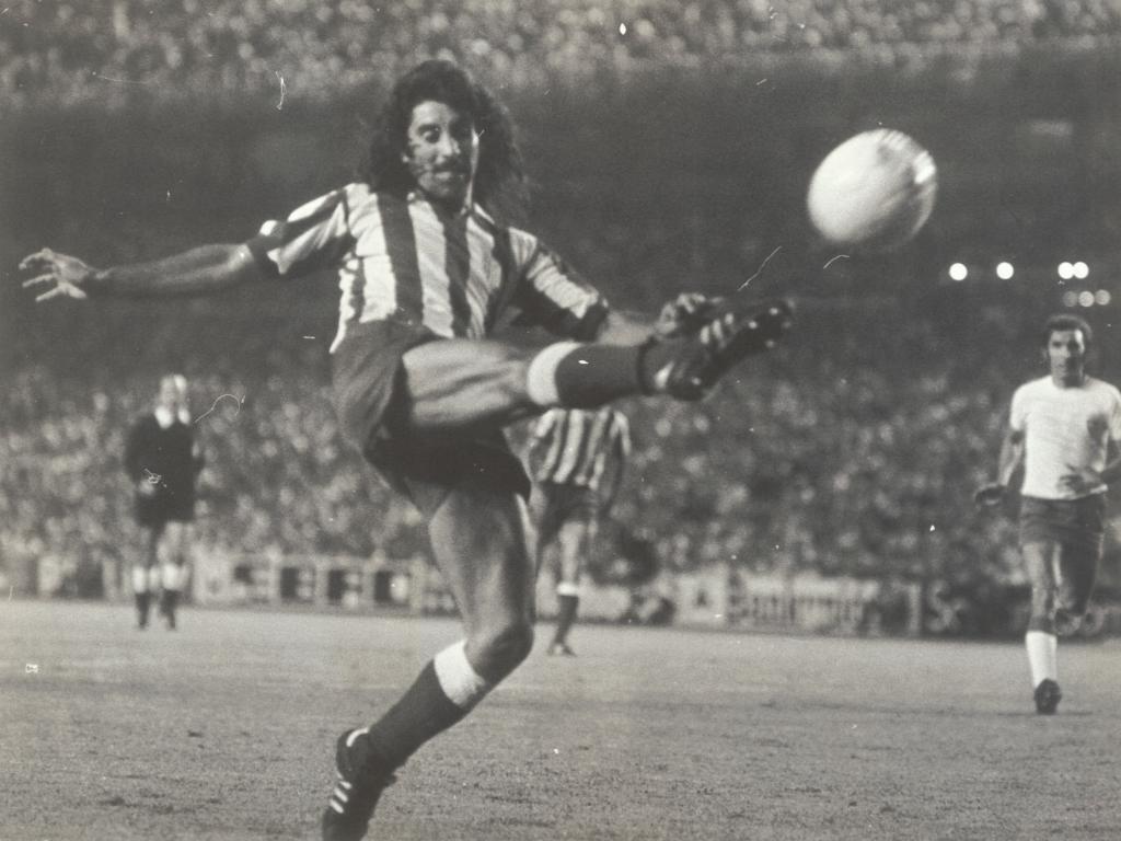 los mejores jugadores argentinos de la historia de la Liga 