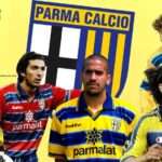 Parma década de los 90