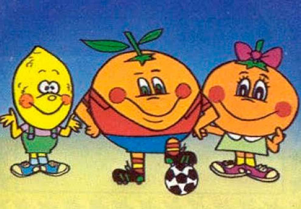 mejores series de dibujos sobre fútbol 