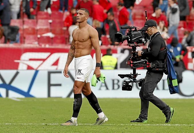 futbolistas mas musculosos 