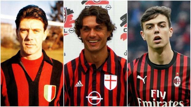 padres e hijos futbolistas 