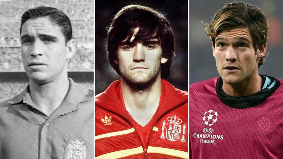 padres e hijos futbolistas 