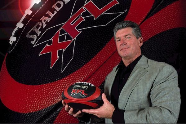 Is the XFL the future of football?