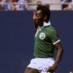 New York Cosmos, the first galactic football history