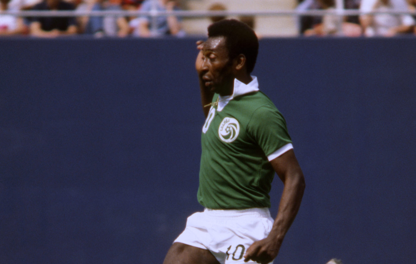 Le grandi crepe che hanno giocato nella MLSLS 3 New York Cosmos