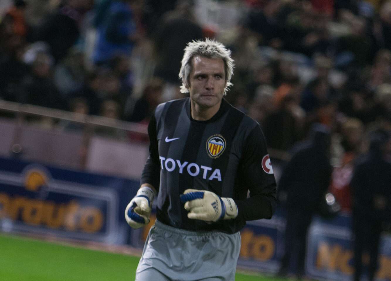 The five best goalkeepers in the history of Valencia
