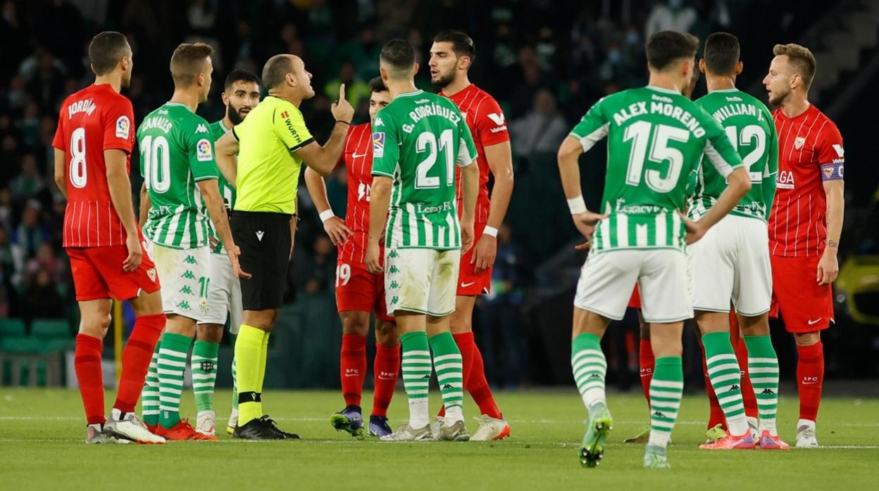 Betis-Sevilla 