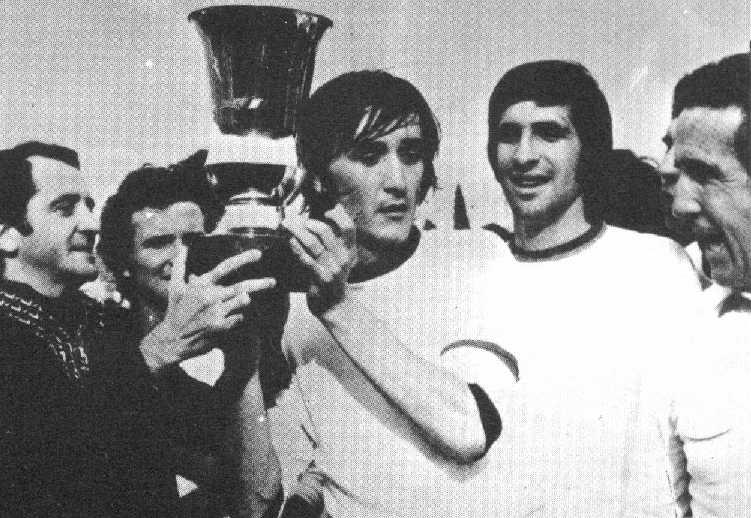 The Anglo-Italian Copa, the international trophy that lasted almost 30 years