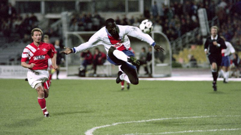 George Weah