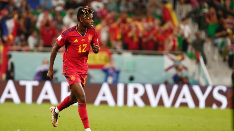 jugadores de raza negra que jugaron con España