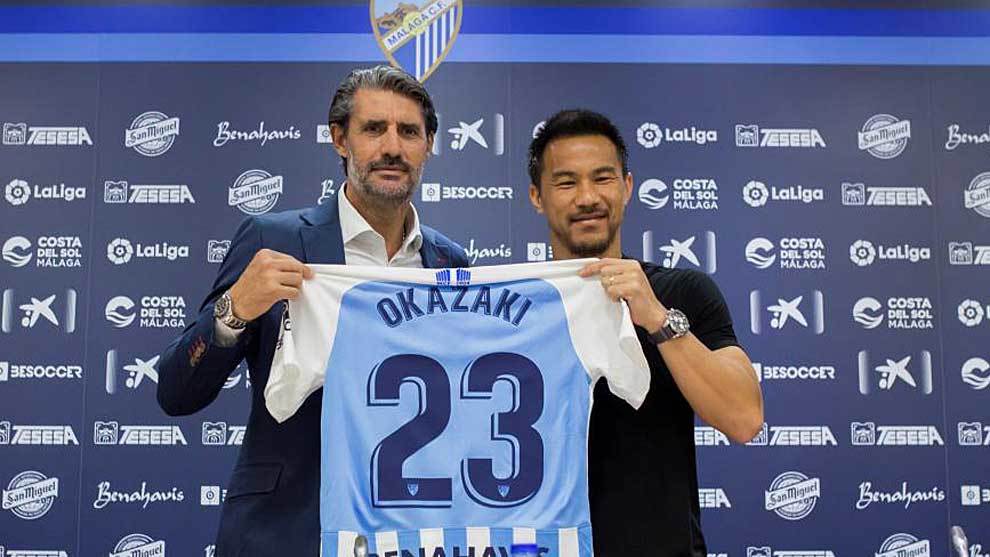 Shinji Okazaki 