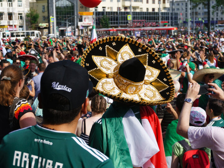 Las mejores aficiones de México