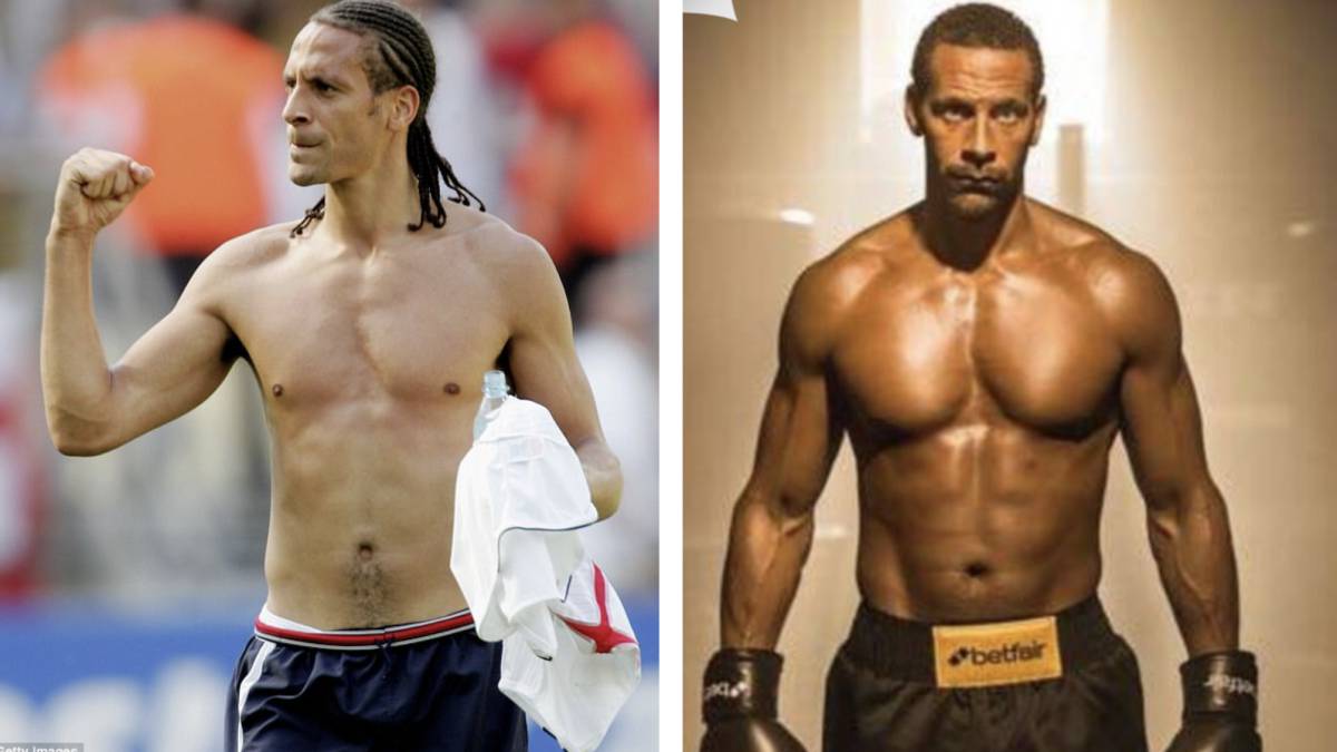 futbolistas que dieron un cambio radical