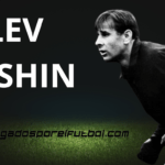 Lev Yashin La Araña negra
