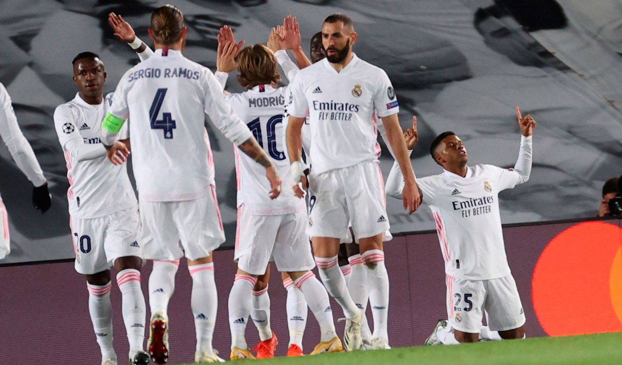 Ist Real Madrid der Favorit, um die Champions League zu gewinnen??