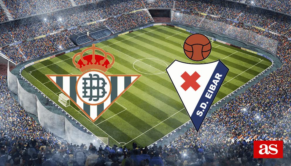 Eibar undefeated 5 matches against Betis