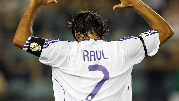 Raúl González