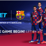 Der FC Barcelona hat 1XBET als neuen globalen Partner