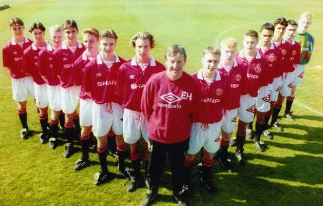 That famous class “92”: the great Manchester United