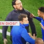 Bordalás' fights with other coaches, a classic already in the league