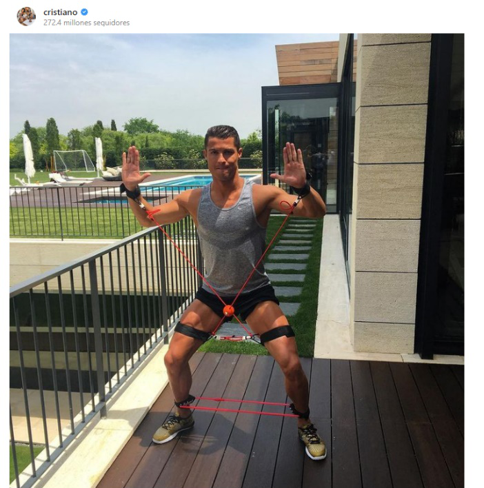 cristiano bandas